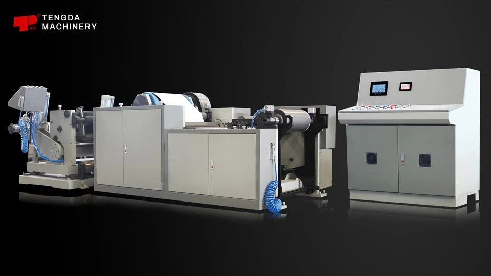 Aluminum Foil Paper Embossing Machine