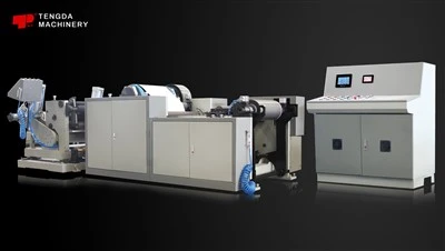 Aluminum Foil Paper Embossing Machine